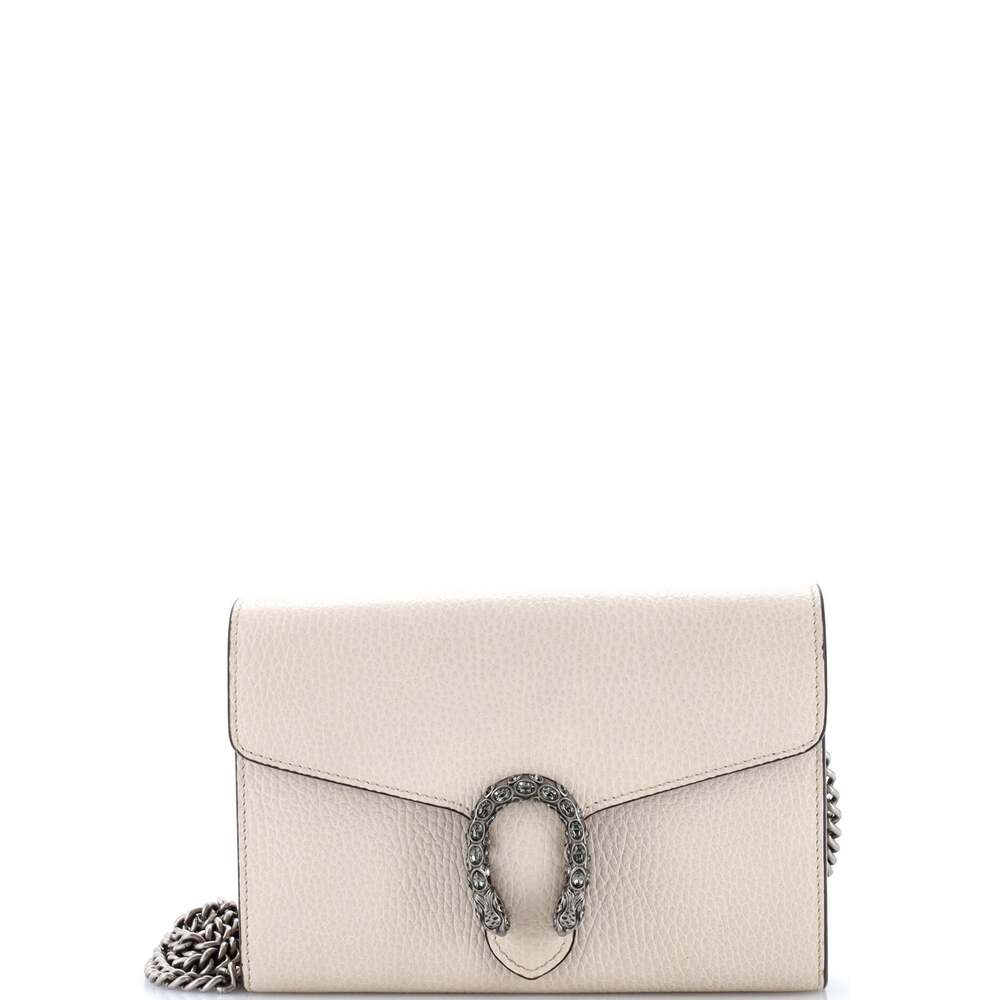 Gucci Dionysus Chain Wallet Leather #331603G93B